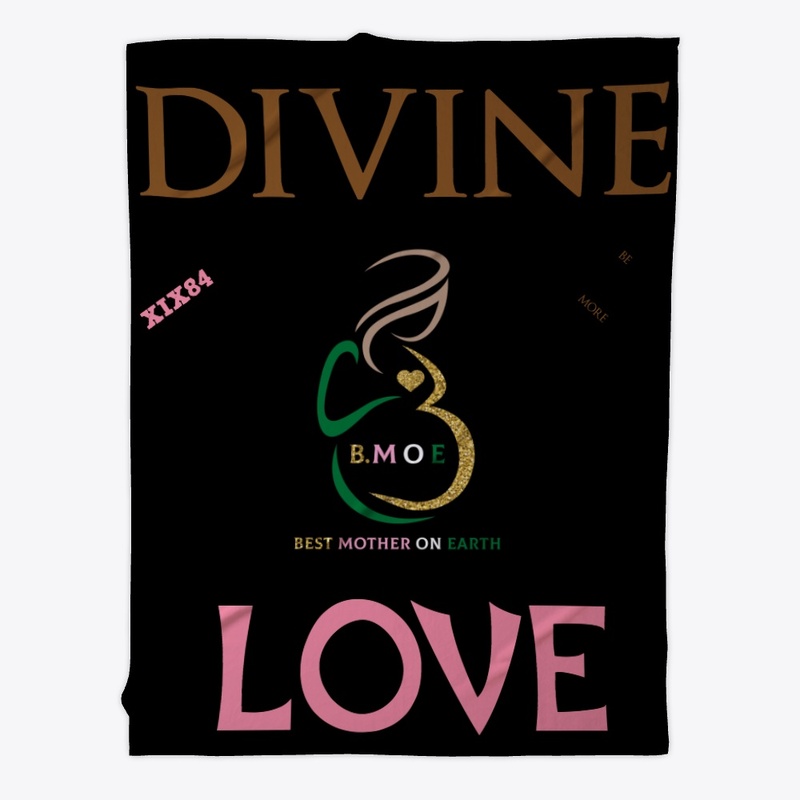 BMOE IS DIVINE LOVE
