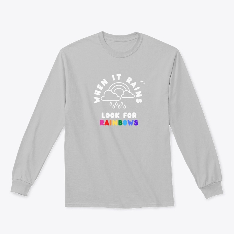 Rainbow Tee 