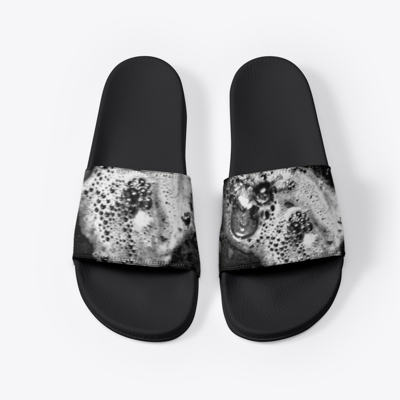 Classy bubble slides