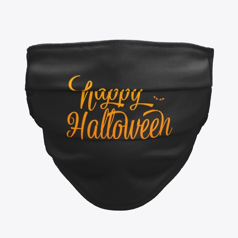 Happy Halloween Cat Eyes