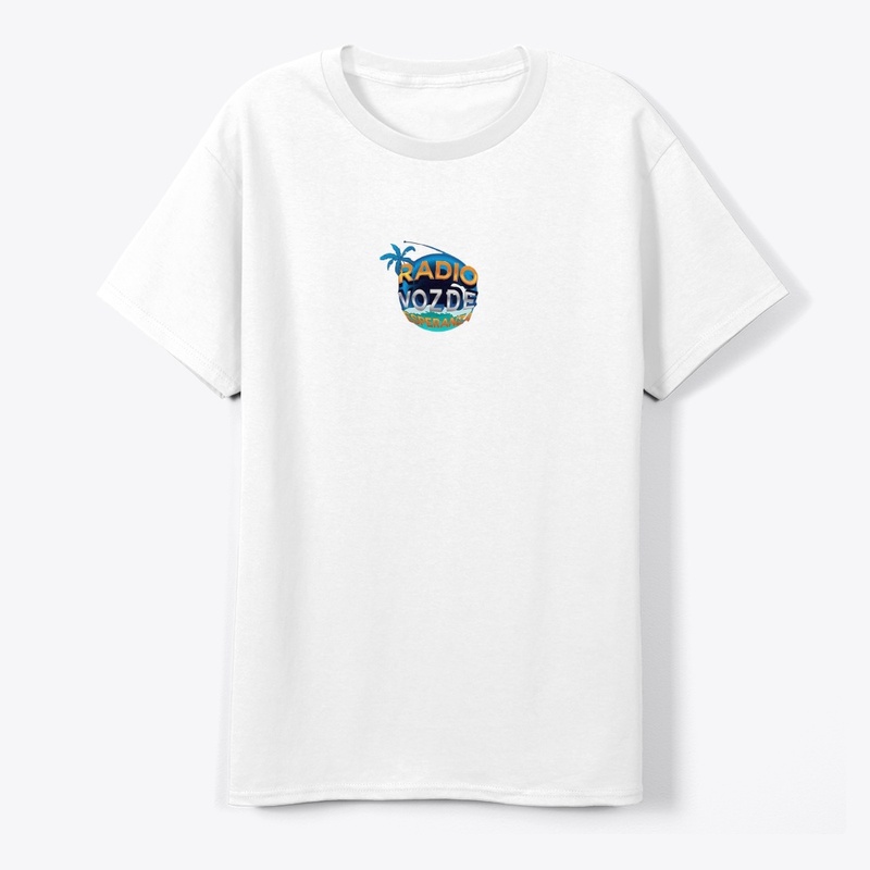 TSHIRT RADIO VOZ DE ESPERANZA