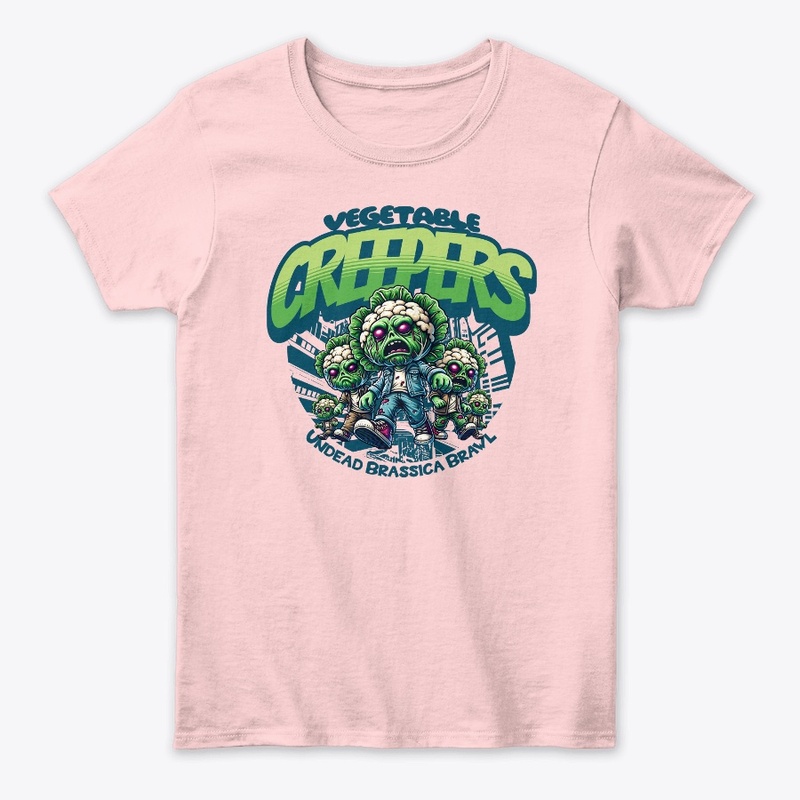 Vegetable Creepers