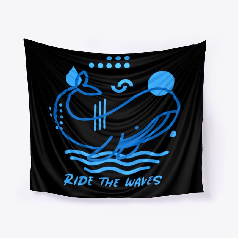 Ride The Waves 