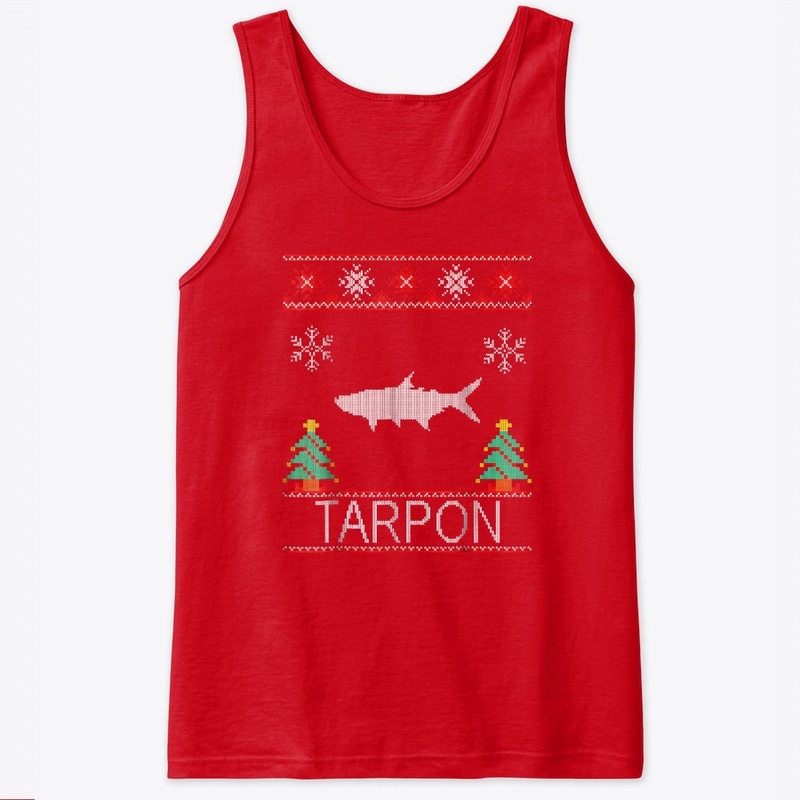 tarpon Christmas shirt