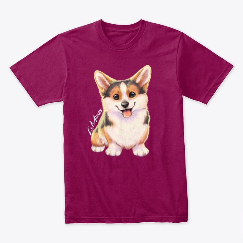 RHT Corgi-Premium-Dark