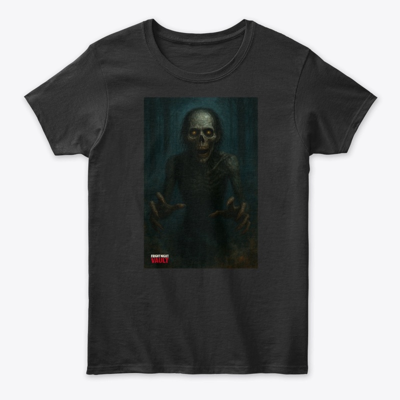 Support the Vault. Wear the Fear.