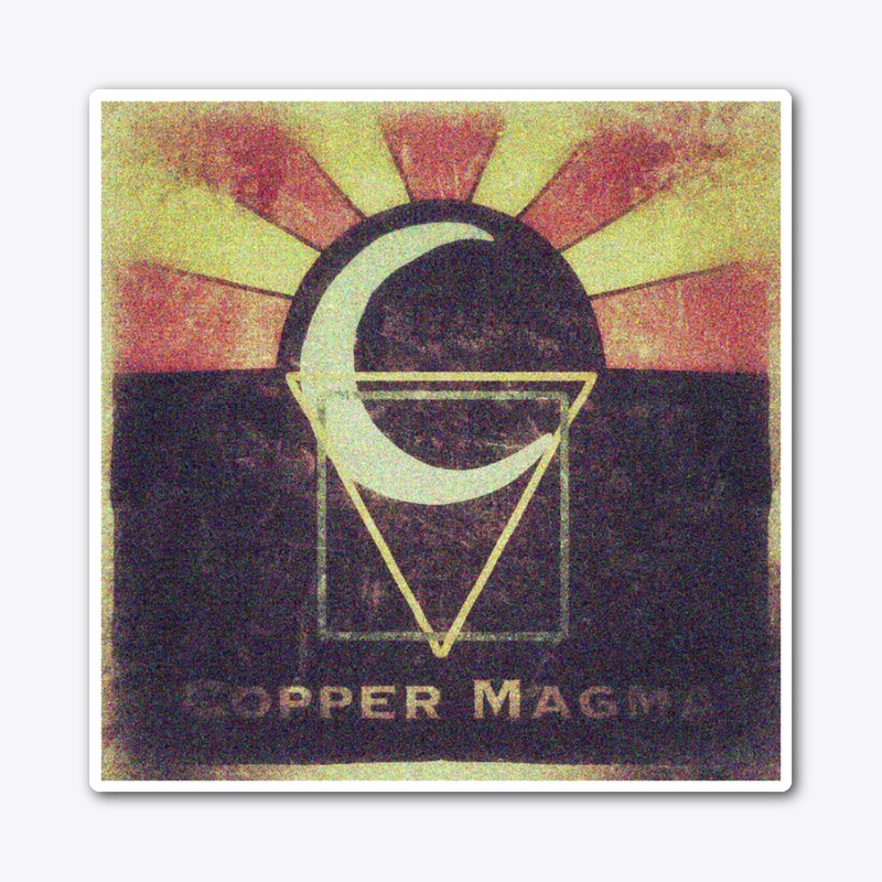 Copper Magma Faded