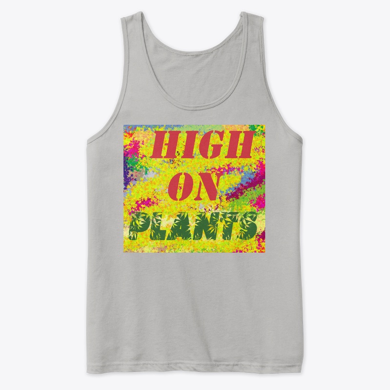 HIGH ON PLANTS collection