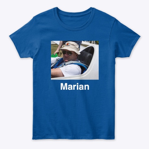 Mr Royal T-Shirt Front