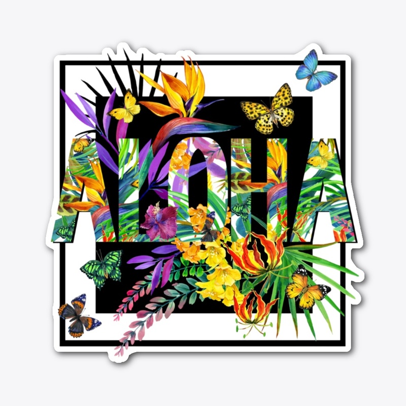 ALOHA - Greetings from Hawaii 