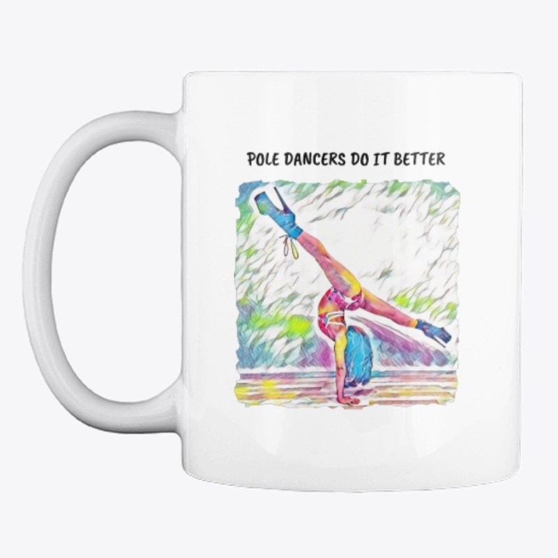  Pole Dancers Do It Better