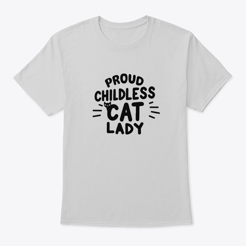 Childless Cat lady