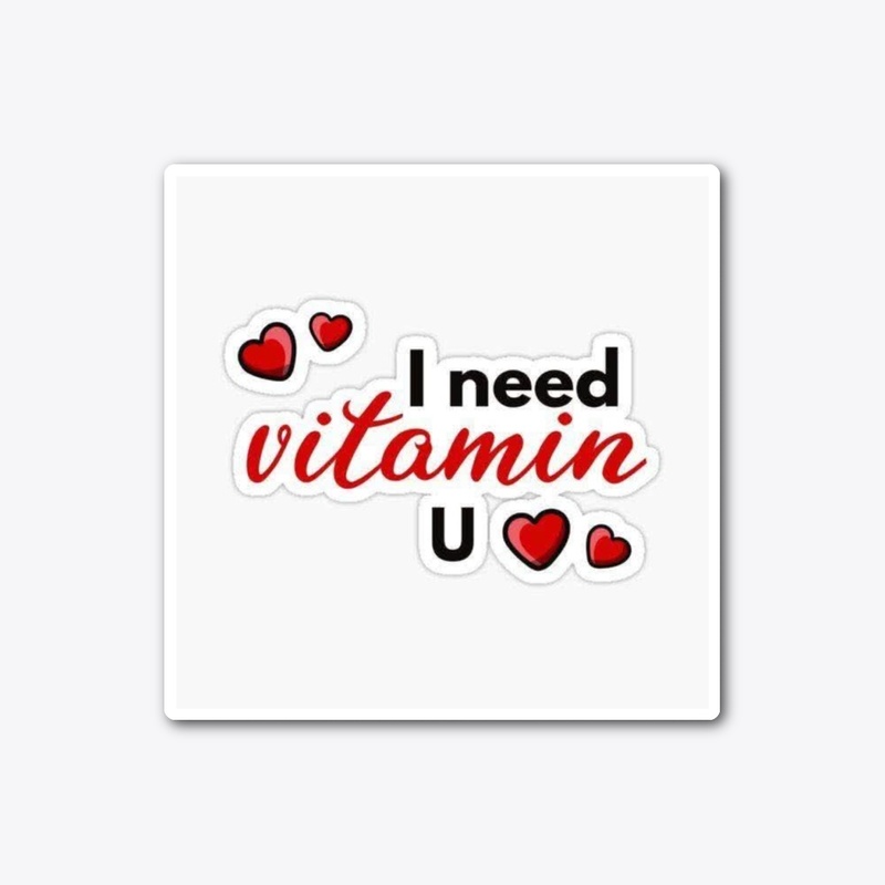 I need vitamin u