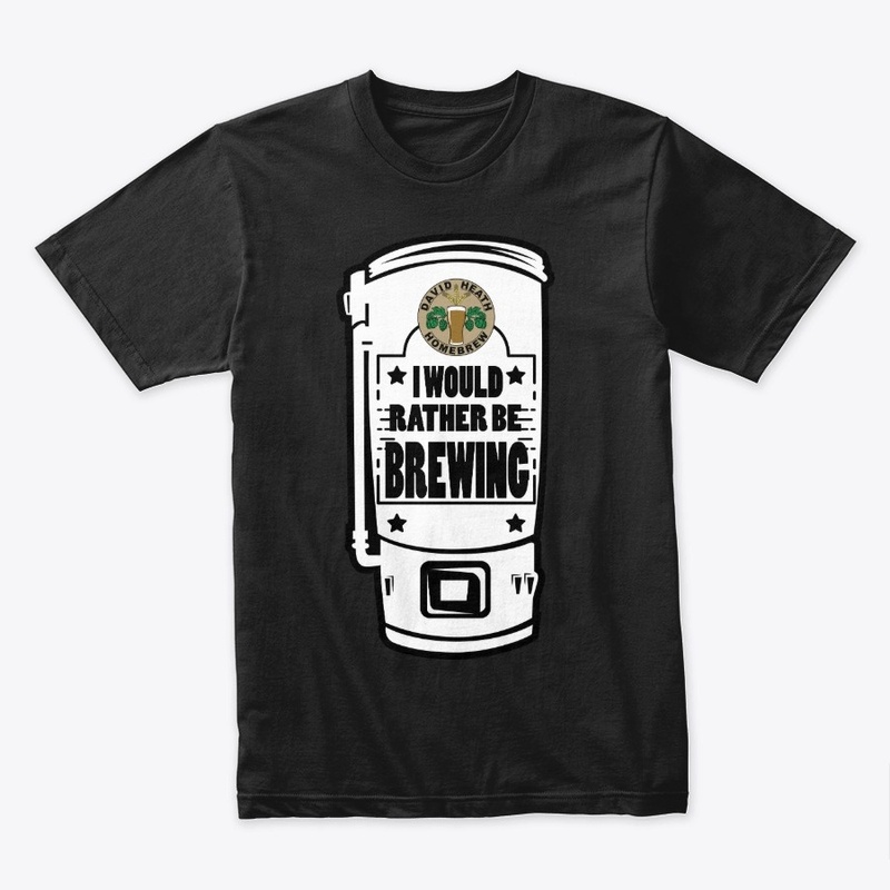 I Would Rather Be Brewing 