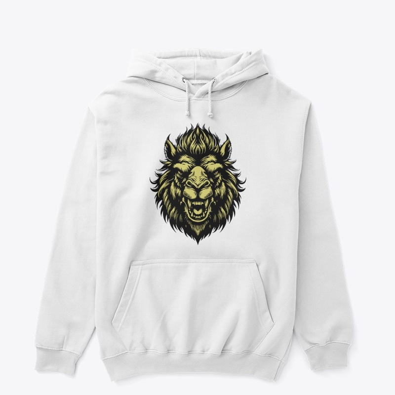 Angry Camel Graphic