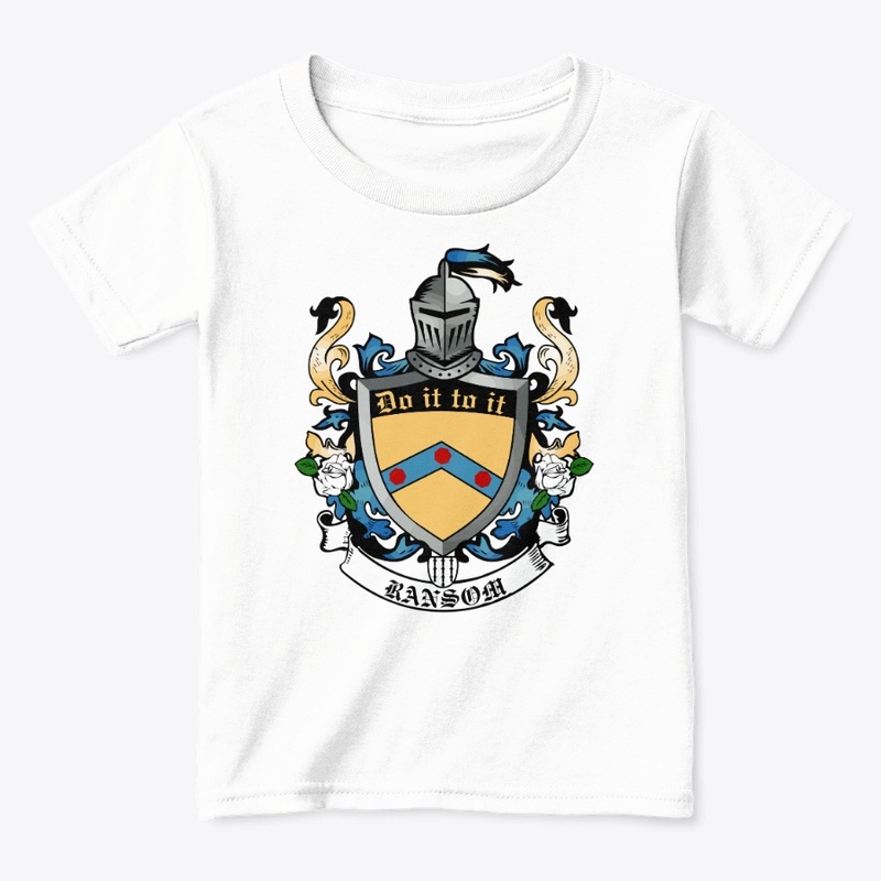 Ransom Crest