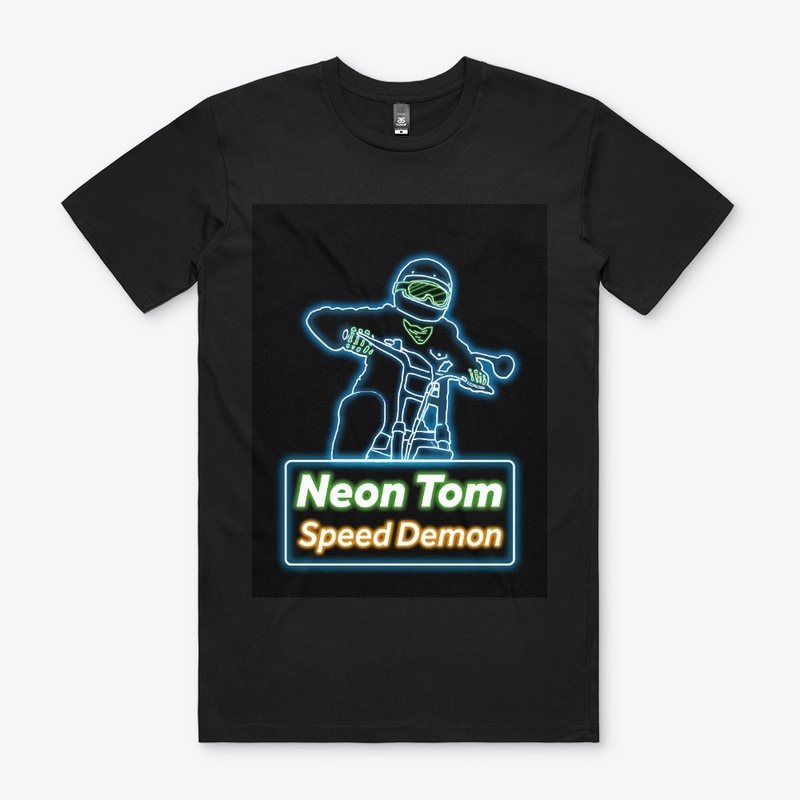 Speed Demon Merch