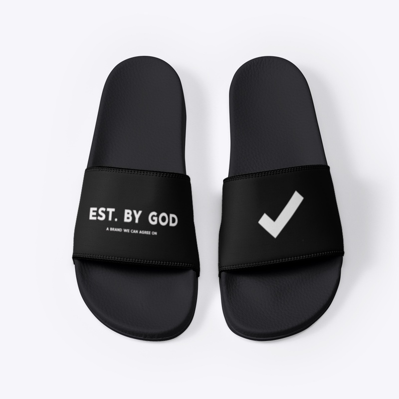 Check Mark EBG Slippers