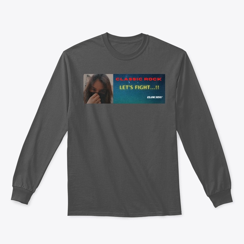 Classic Rock Classic Long Sleeve Tee