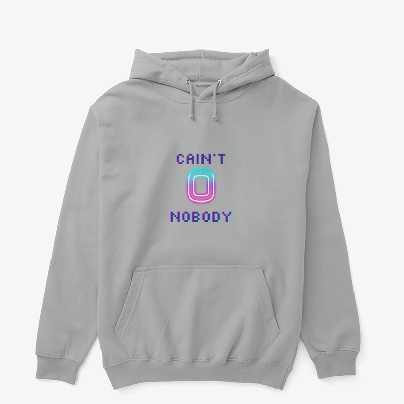 Cain't Nobody (gamer)