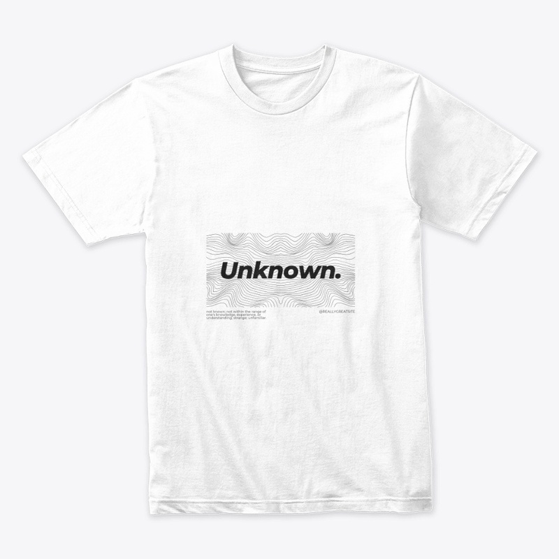 Unknown graphic t-shirt 