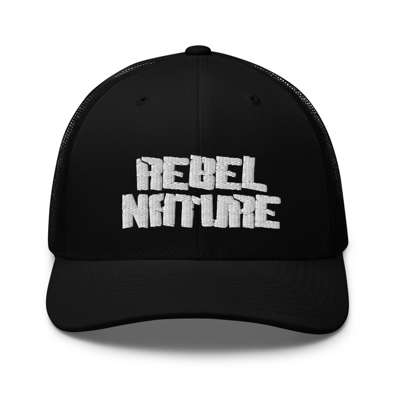 Rebel Nature Trucker Hat