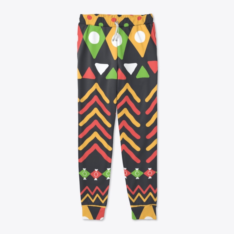 African Print Design 