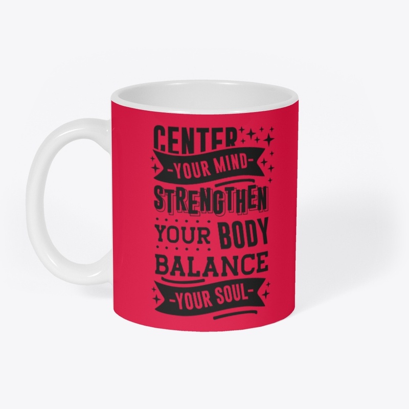 Center Your Mind