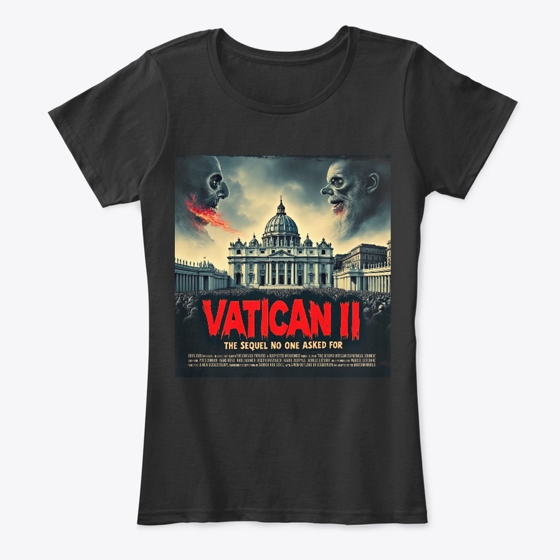 Vatican II: The Horror Sequel