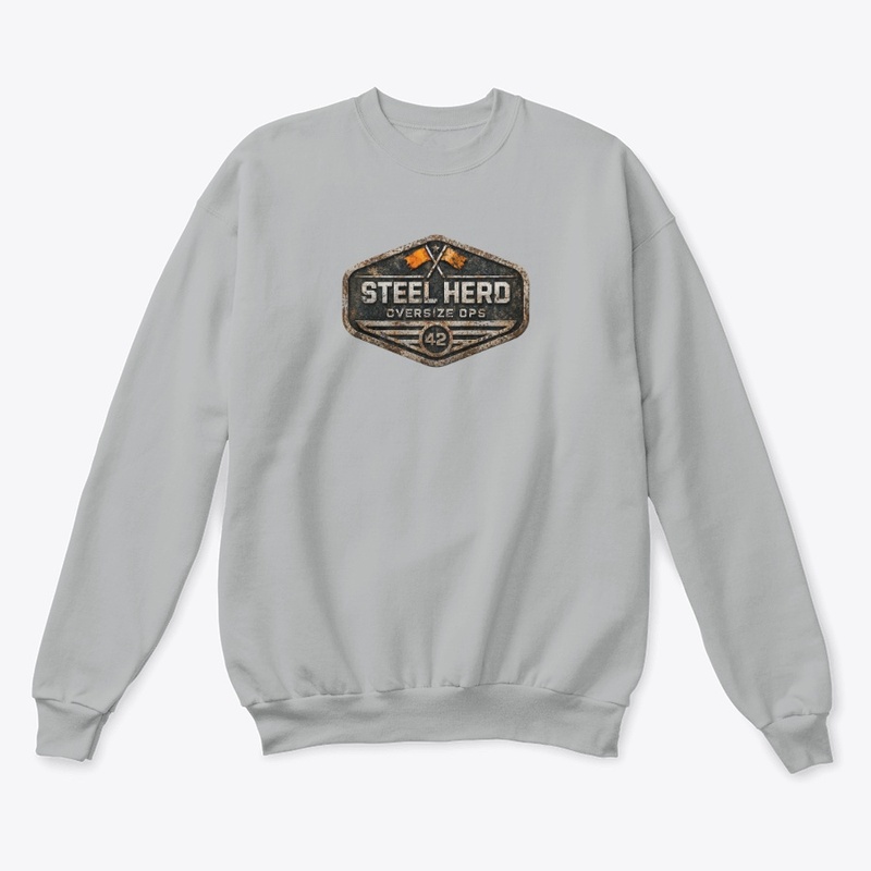 STEEL HERD -------- Rustic