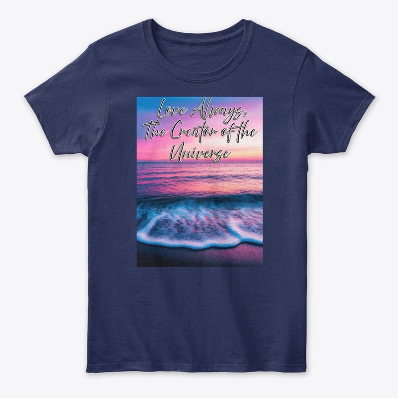 Love Always, The Creator