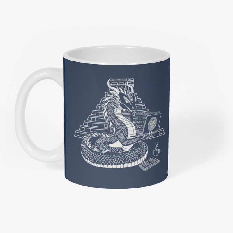 César OpenSource LatinChain Dragon