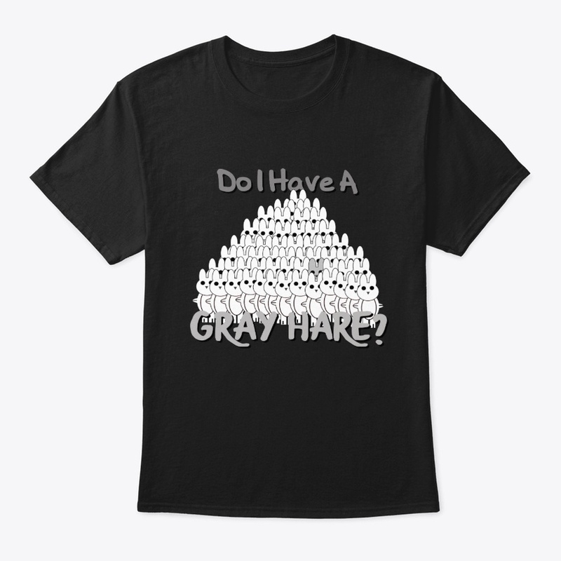 Do I Have a Gray Hare?