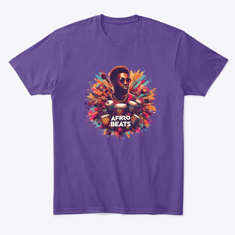Embrace the  Afrobeat Experience