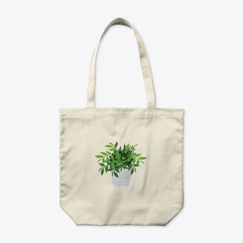 Casual Houseplant 