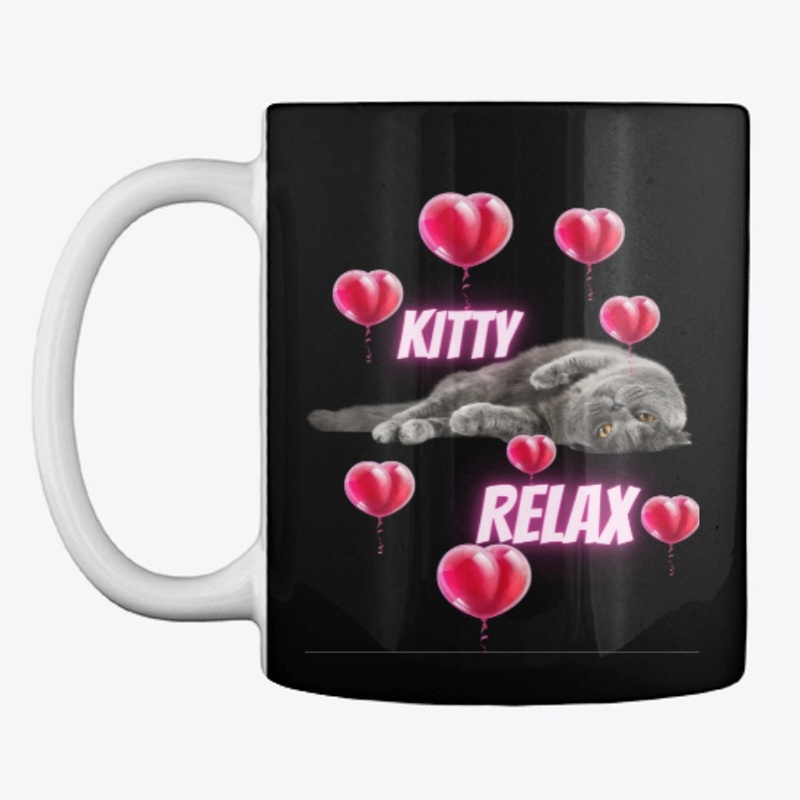 Kitty Relax Design