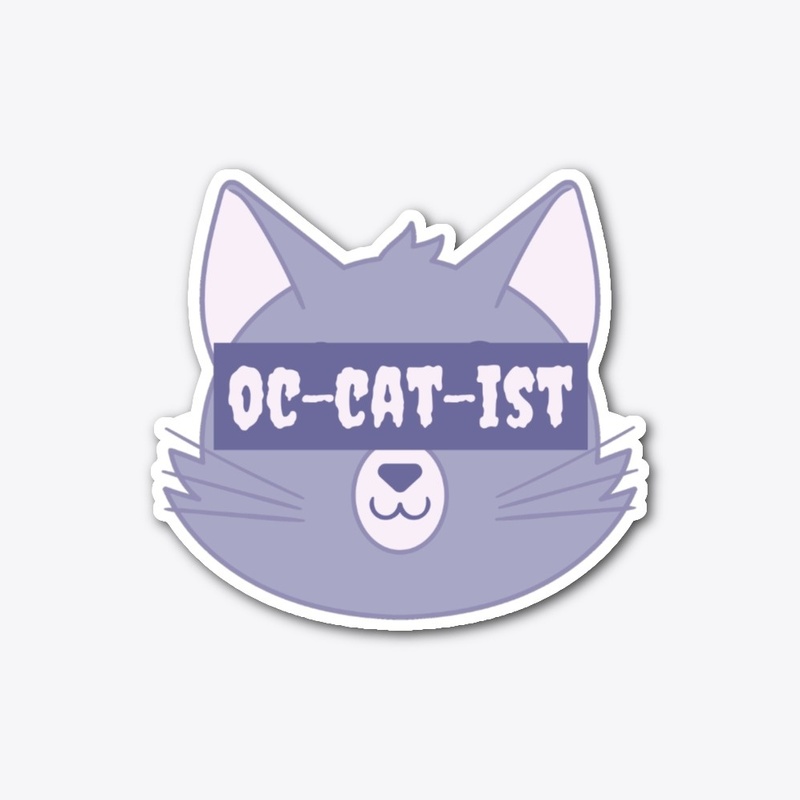 Oc-cat-ist (purr-ple)