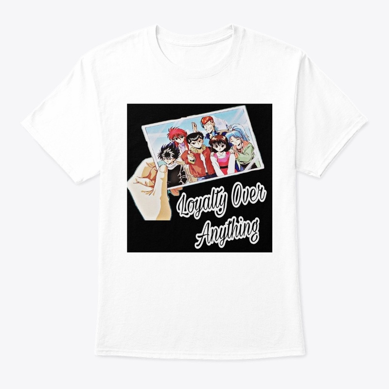 LOA Yu Yu Classic T