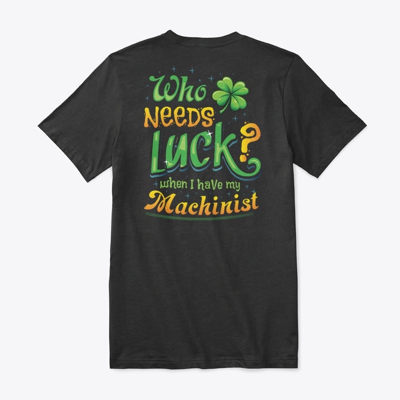 Lucky Machinist Shirt 