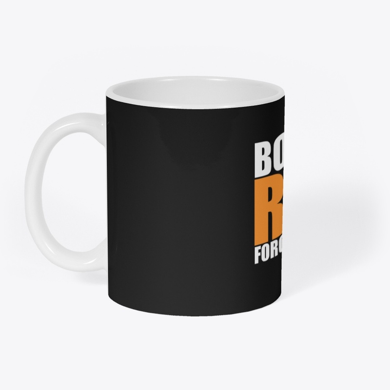 Born to Ride Forced to Work