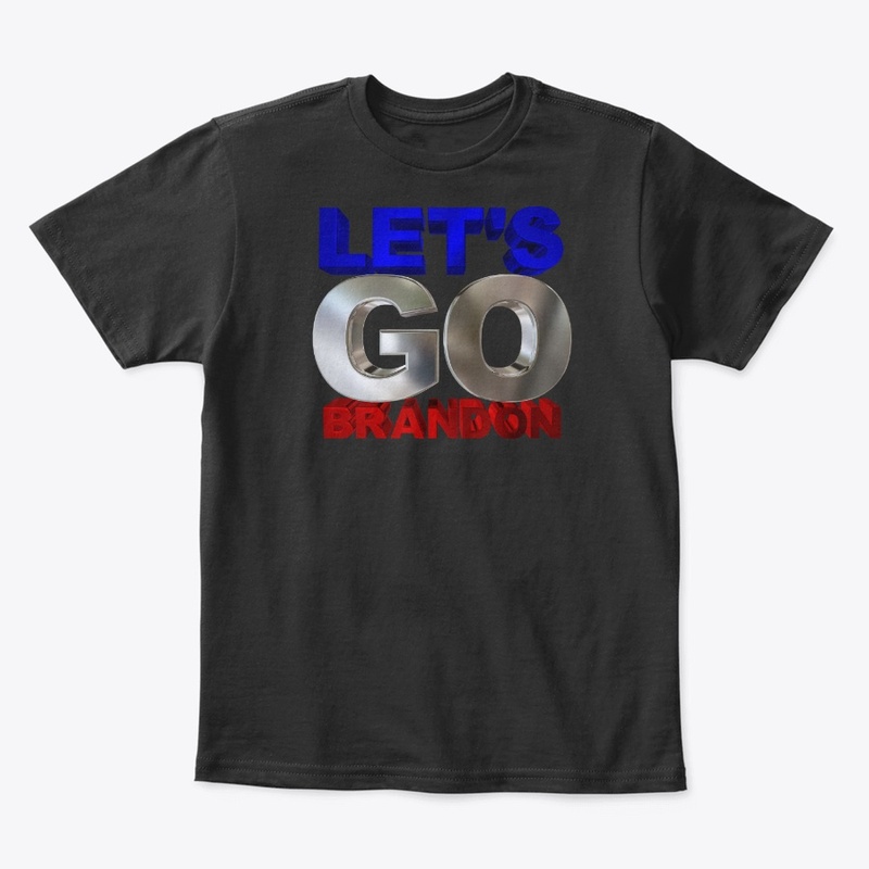 Let's Go Brandon kids