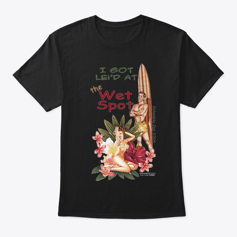 2004 The Wet Spot