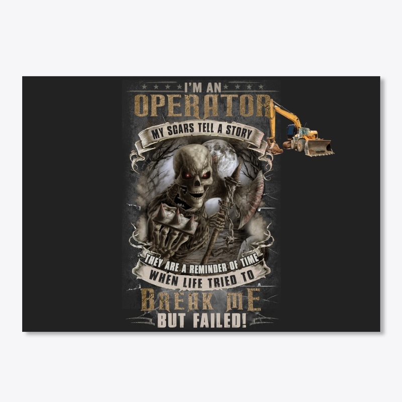 Operator Scars Tell A Story