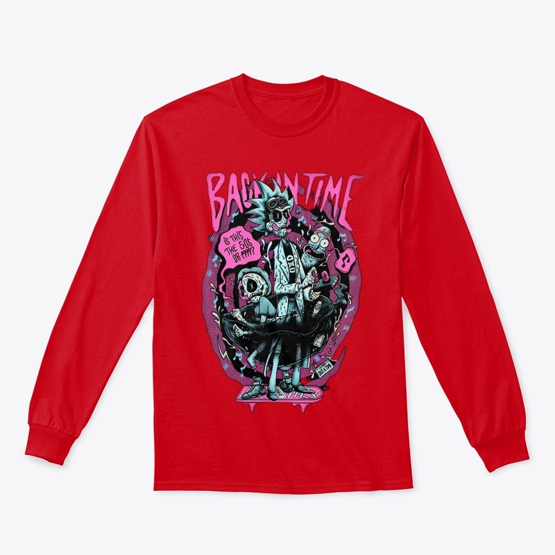 Classic Long Sleeve Tee