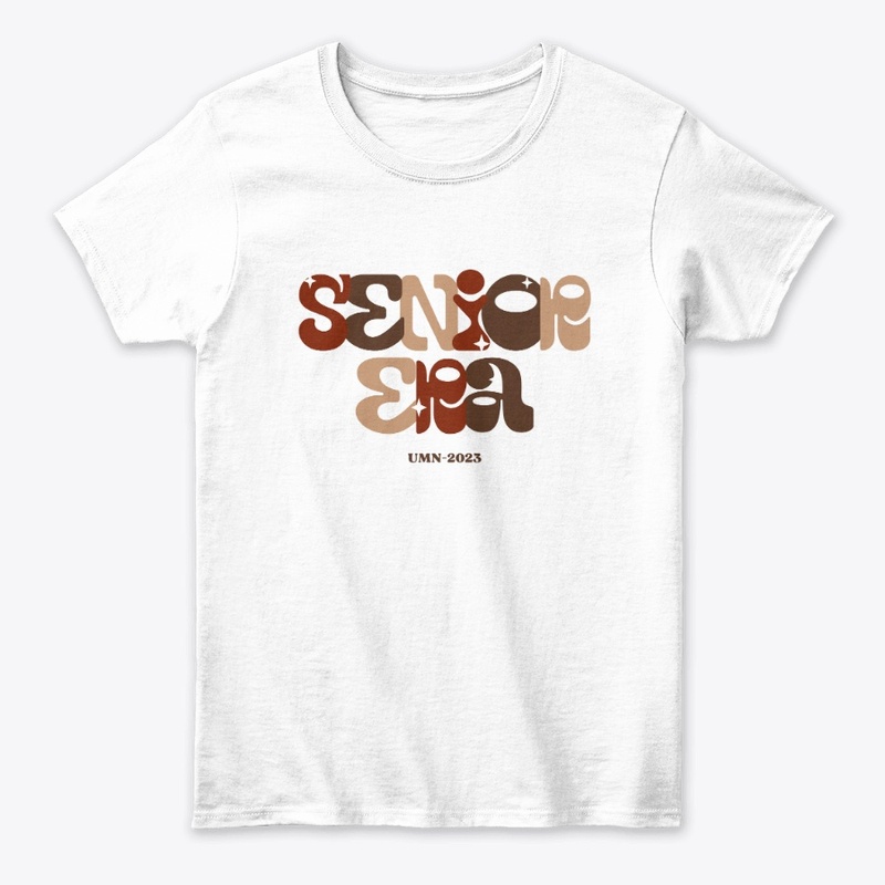 Vintage Senior Era Apparel