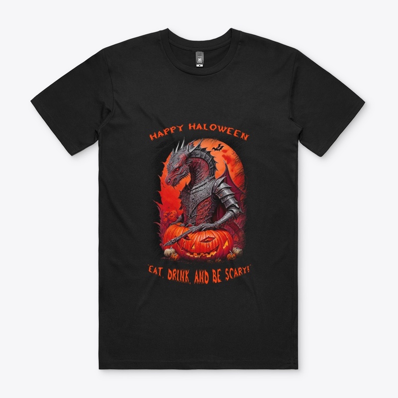 Halloween Haunts Tee