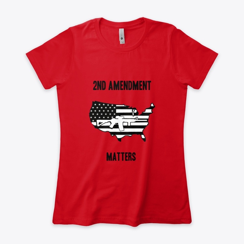Second Amendment Matters