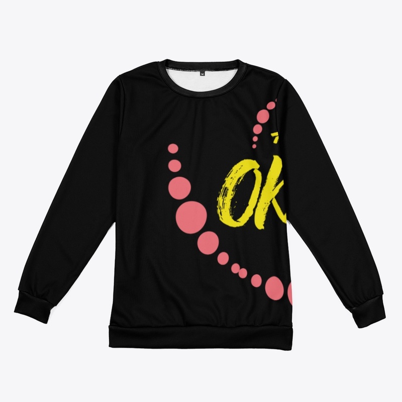 All ok t - shirt