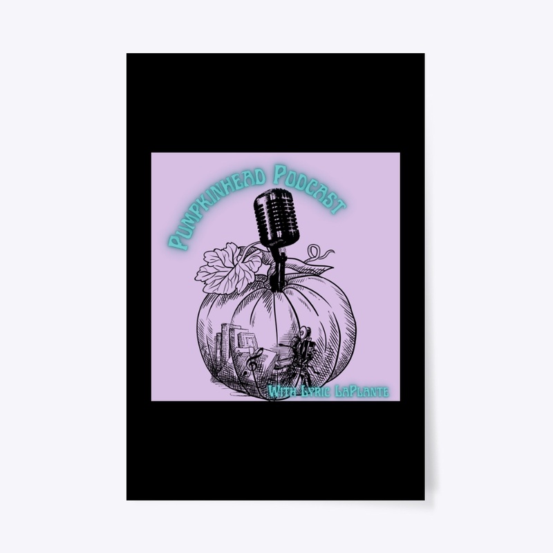 Pumpkinhead Podcast Logo