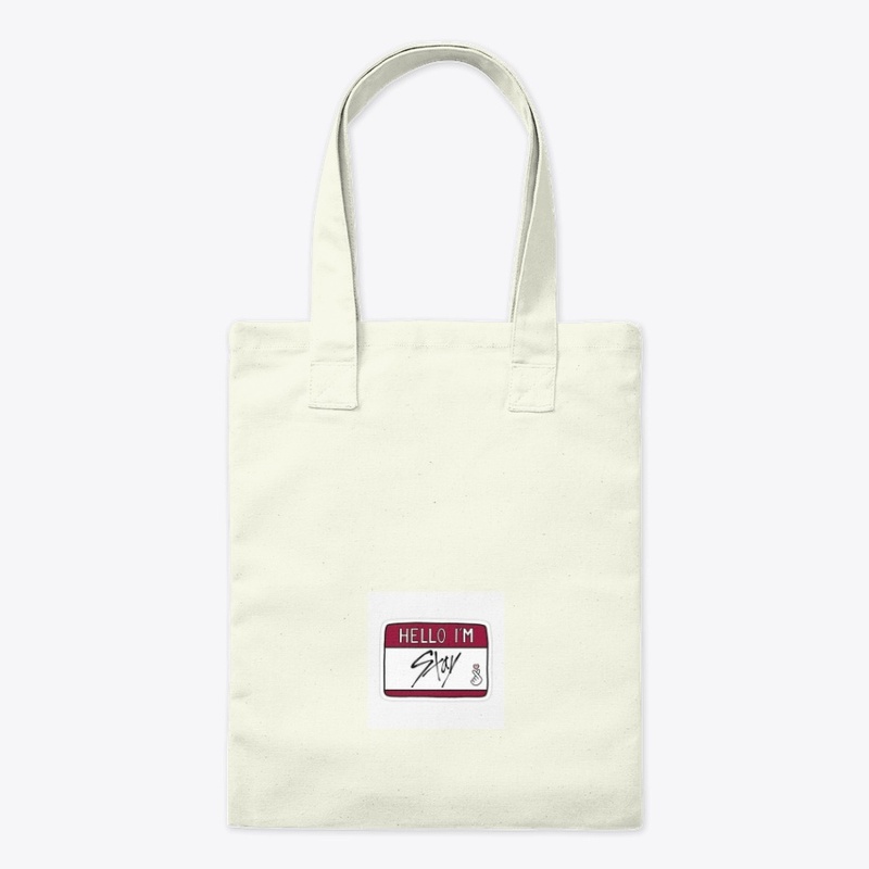 Stay (Stray Kids Member Badge)